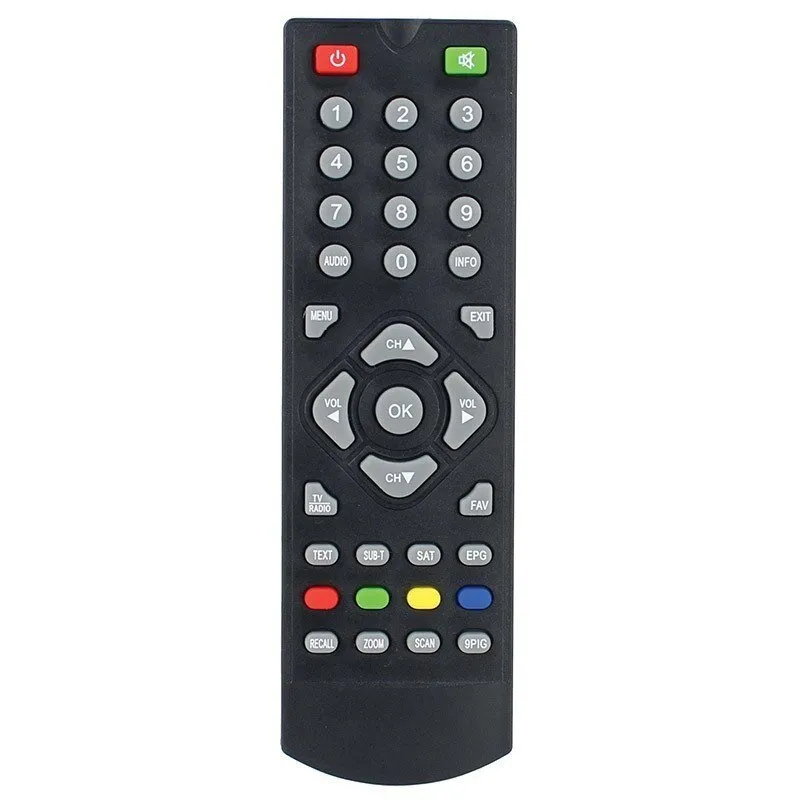 Herz HR-29000 FTA Uydu Kumandası