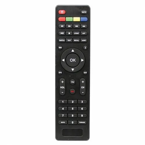 Herz HS-2019 Hd Uydu Kumandası