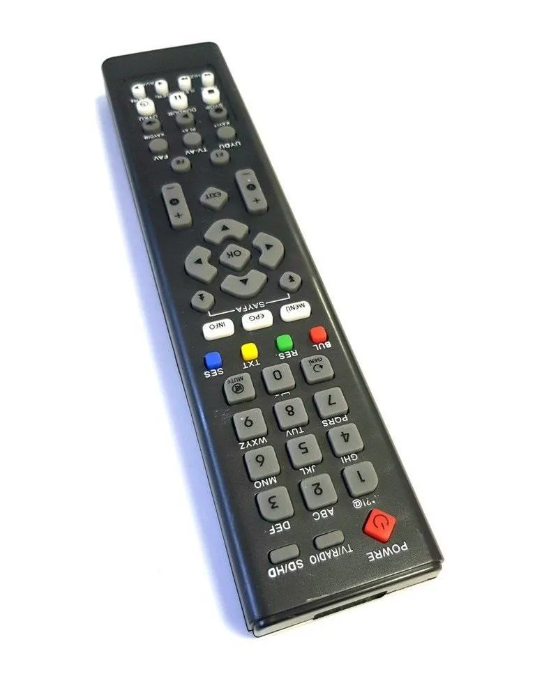 Hiremco X3 Turbo HD Uydu Kumandası