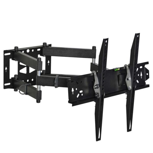 Hısense 75'' İle Uyumlu Hareketli Tv Duvar Askı Asma Aparatı-90 Kg Taşıma