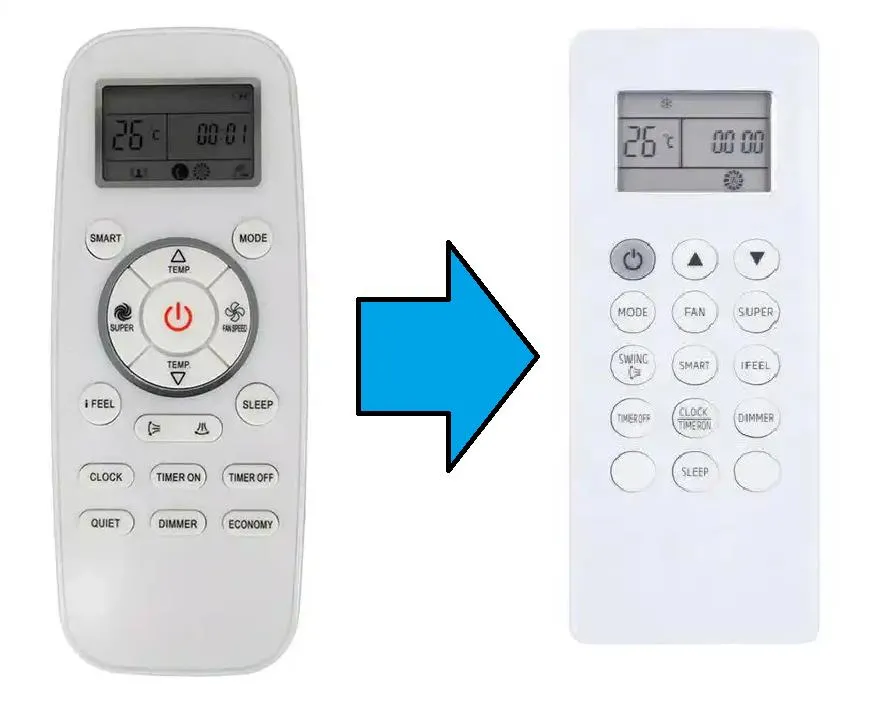 Hisense DG11L1-03 DG11L1-01 DG11L1-11 DG11L1-04 DG11L1-12