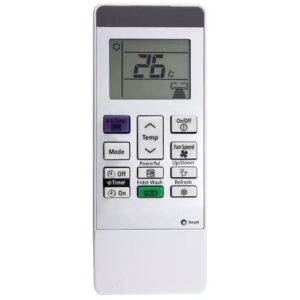 hıtachi ile uyumlu Model Ras24ch1 Klima Kumandası