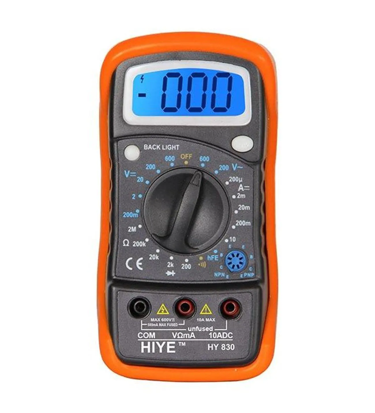 Hiye HY-830 Dijital Ölçü Aleti