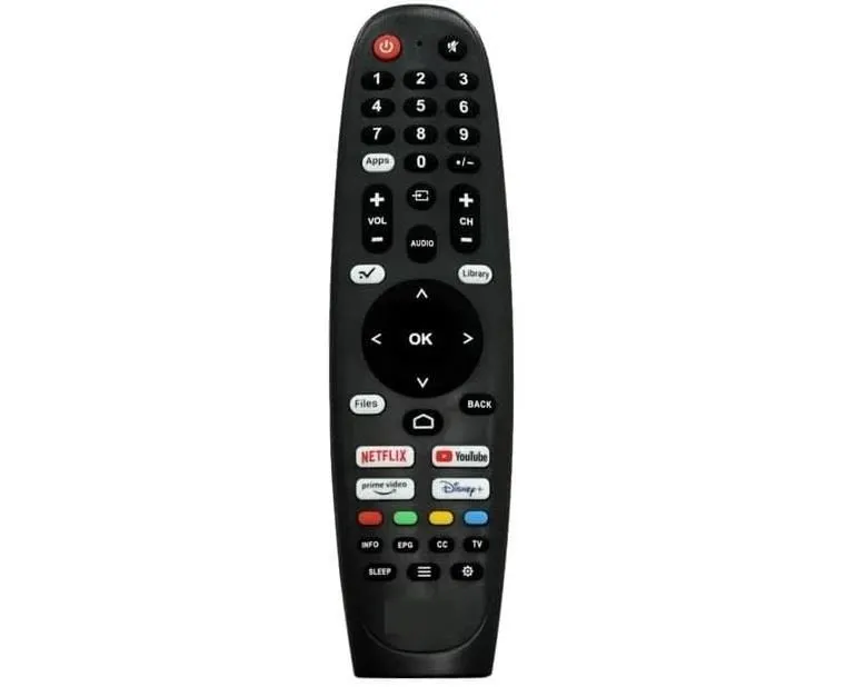 hyundai ile uyumlu Model 55HYN1405 Led Tv Kumandası