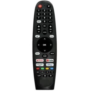 hyundai ile uyumlu Model 65HYN3405 Led Tv Kumandası