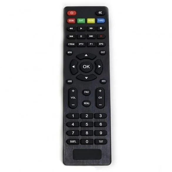 Fury pro 550 Mini Uydu Kumanda