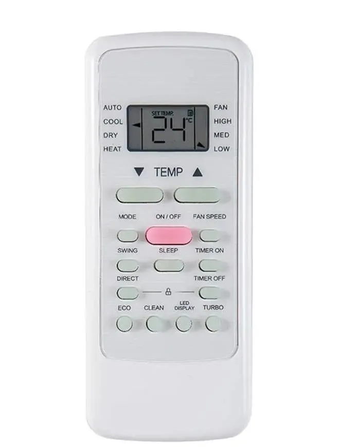 İndesit ın ı122 eu ı Uyumlu Klima Kumandası