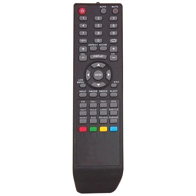 İntum IN-32L8M 32'' LCD TV Kumandası