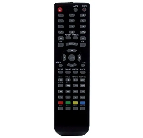 İntum IN032LM8-T2M Televizyon Kumandası