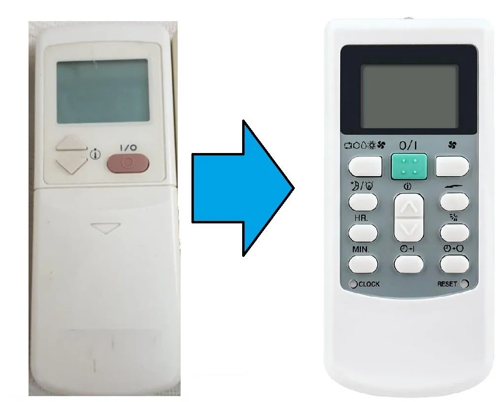 Ism Sunny - Fistline Klima Kumandası