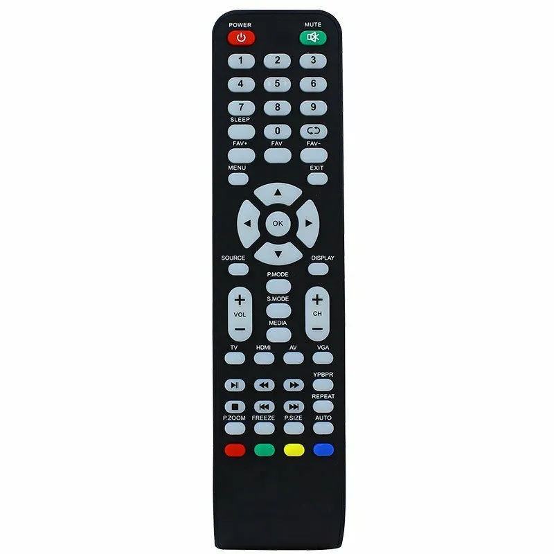 Jameson JS-1948 2255 Led Televizyon Kumandası 19''  22'' İnç