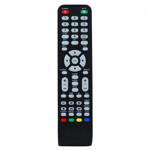 Jameson Js-2255 Led Tv Kumandası