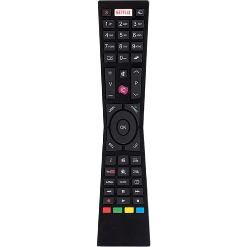 JVC LT-50VU73T 4K Led Televizyon Kumandası