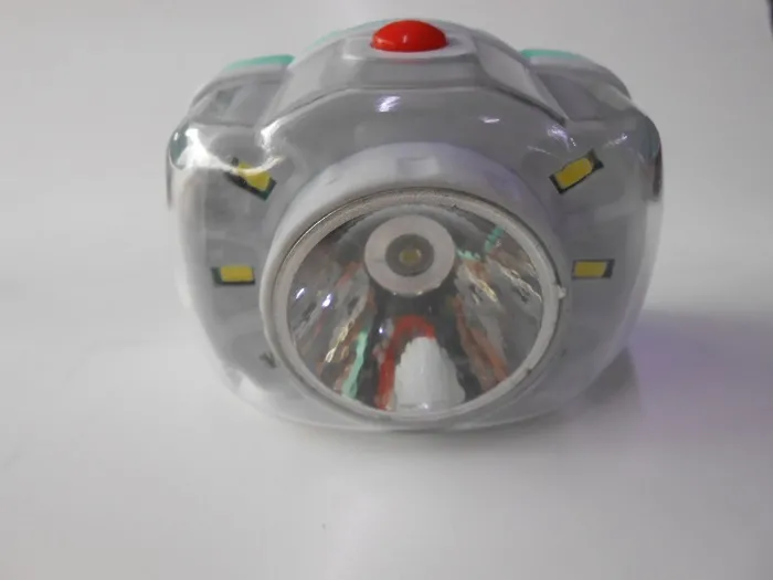 Balıkçı LED Kafa Lambası - Pilli