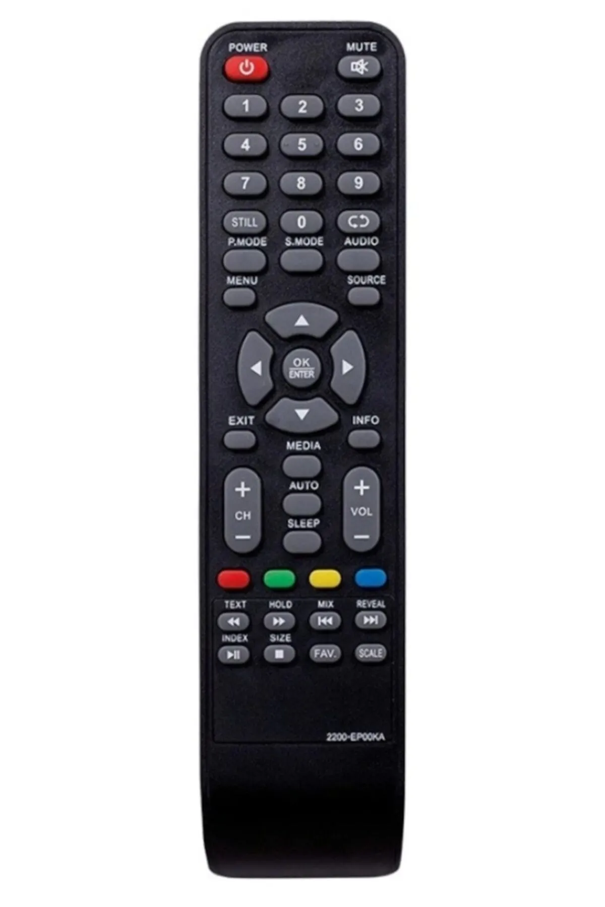 Kamosonic 2200-EP00KA  Tv Kumandası