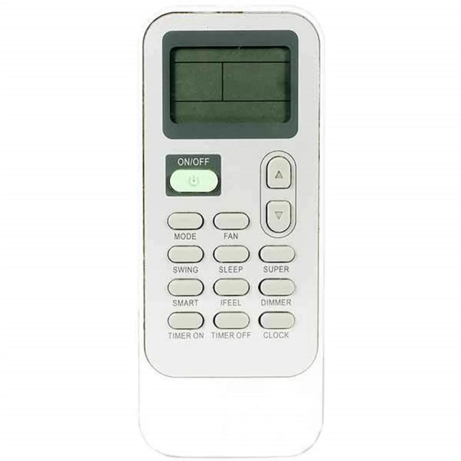 KELON AS- 18HR4FWEUK-12HR4FWEUK-09HR4FWEUK Klima Kumandası