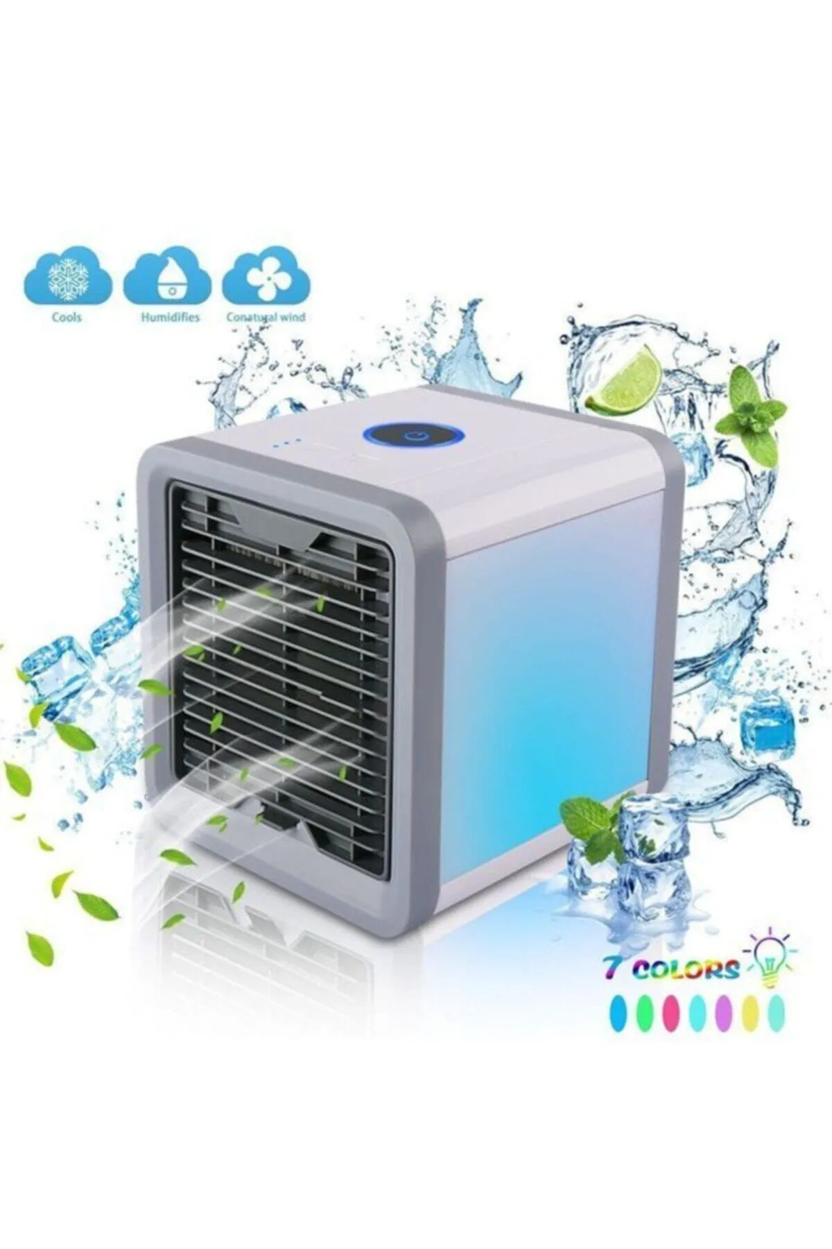 Kiwi KFAN 7614 Sulu Soğutucu Fan