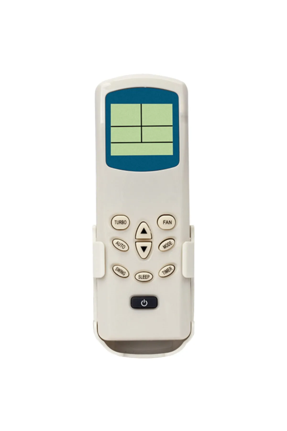 Megatron Demirdöküm Tch-dmr-a2 Klima Kumandası