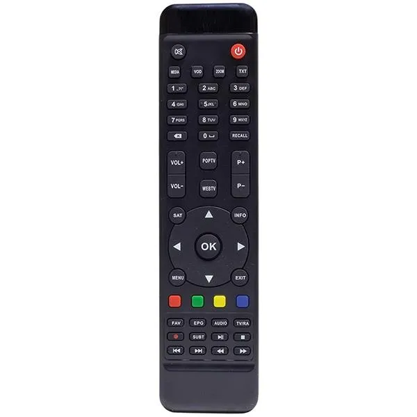 Korax Ip Plus HD V2 Uydu Kumanda