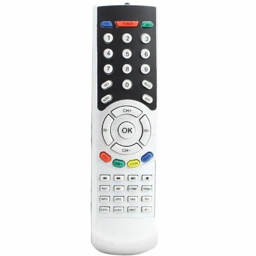 Korax İpbox Hd Uydu Kumandası