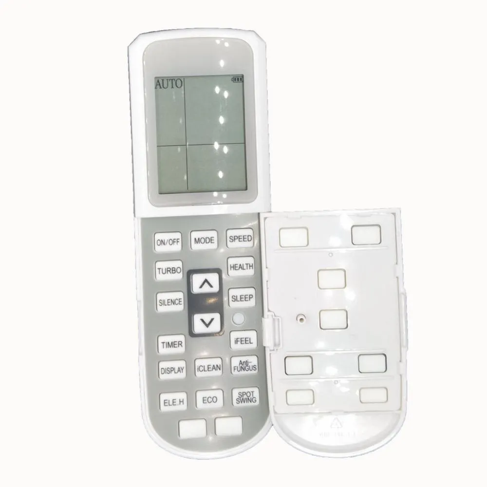 Kumanda Model No : YKR-L/102E ile uyumlu Klima Kumandası Baymak