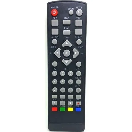 Kyoto KY-2070 Uydu Kumandası