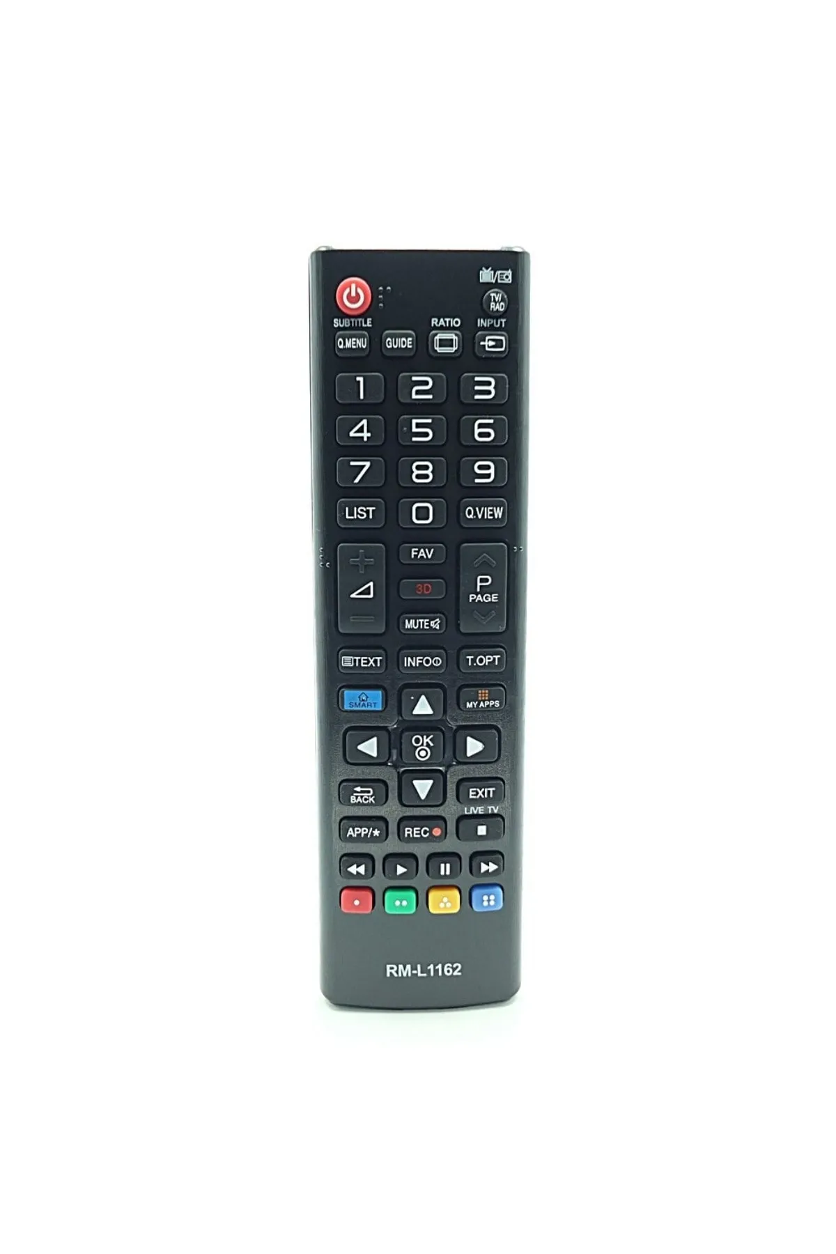 Lcd-led Tv Kumanda Rm-l1162