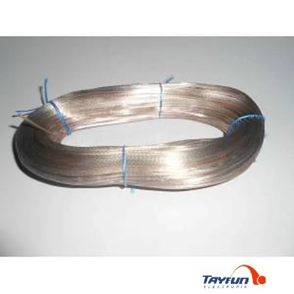 2*0.22MM Led-Montaj-Devre Kablosu - 100 metre .