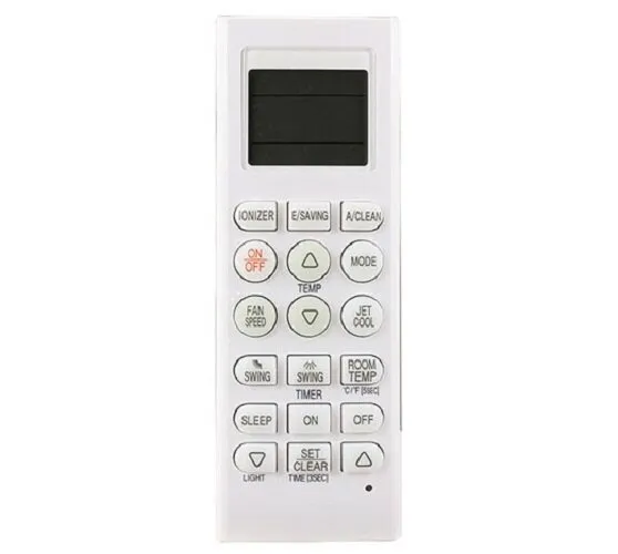 Lg AKB73315608 Uyumlu Klima Kumandası