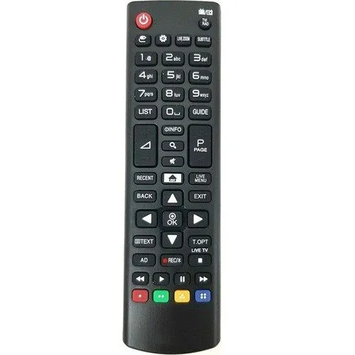 Lg Akb74915324 Uyumlu Televizyon Kumandası
