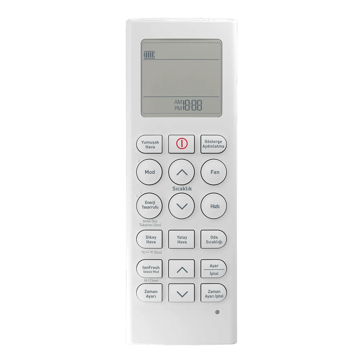 LG AKB74955603 İnverter Klima Kumandası