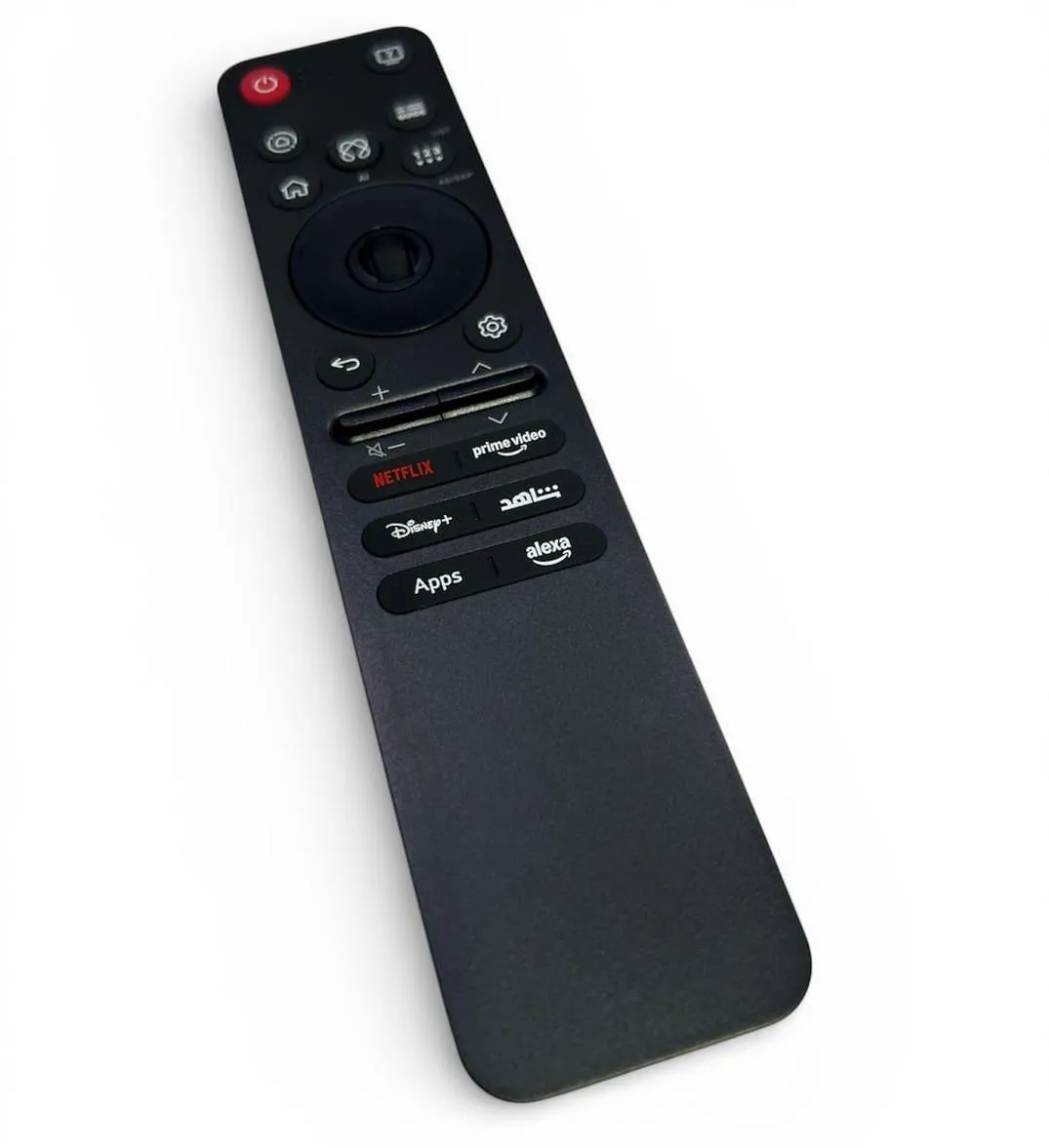 lg ile uyumlu Model 86QNED70A6A Smart Tv Kumanda-Mikrofon Air Mause