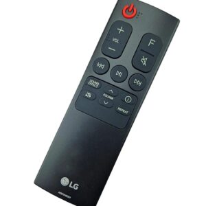 lg ile uyumlu Model AKB75595361 ses sistemi soundbar kumandası