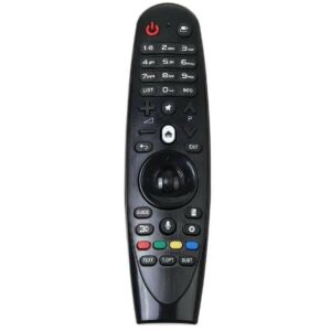 lg ile uyumlu Model AN-MR600 Mikrofon ve Air Mause Smart Led Tv Kumanda