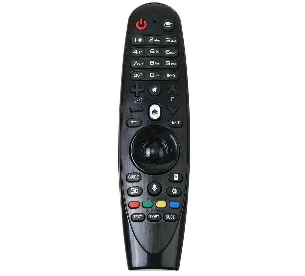 lg ile uyumlu Model AN-MR600 Mikrofon ve Air Mause Smart Led Tv Kumanda