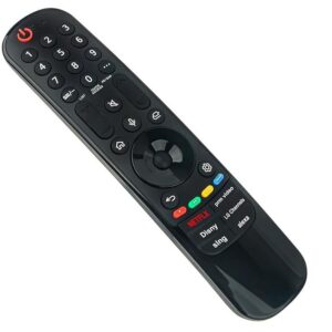 lg ile uyumlu Model OLED48C3PUA Smart Tv Kumandası-Mikrofon ve Air Mause