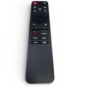 lg ile uyumlu Model OLED77G55LW Webos Tv Kumanda-Mikrofon ve Joystick Özellikli