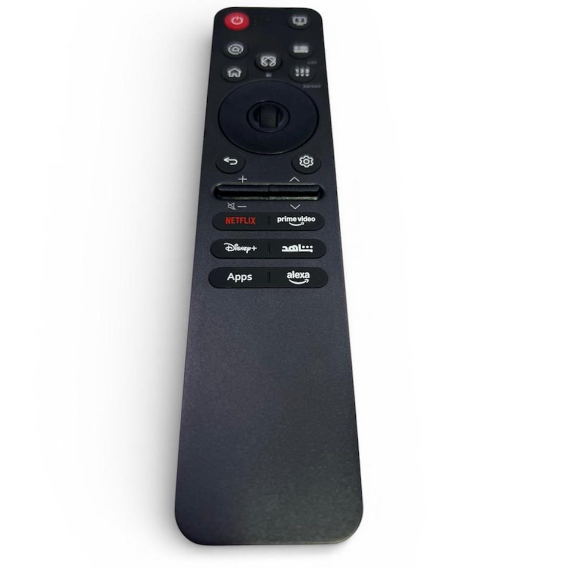 lg ile uyumlu Model OLED83C54LA Smart Oled Tv Kumanda-Air Mause ve Mikrofon Özellikli - Görsel 2