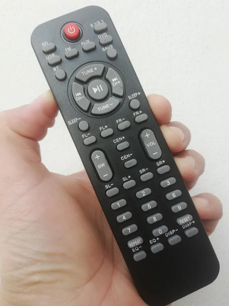 Lifemaxx LM-25307 5+1 Ses Sistemi Kumandası