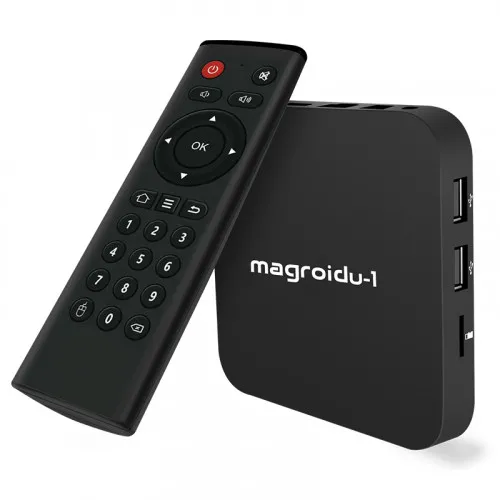 Magbox Magroid Glory 16 GB HDD 2 GB Ram 4K TV Box (Android 11)