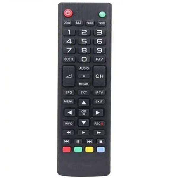 MAGBOX MARS HD Uydu Alıcısı Kumandası