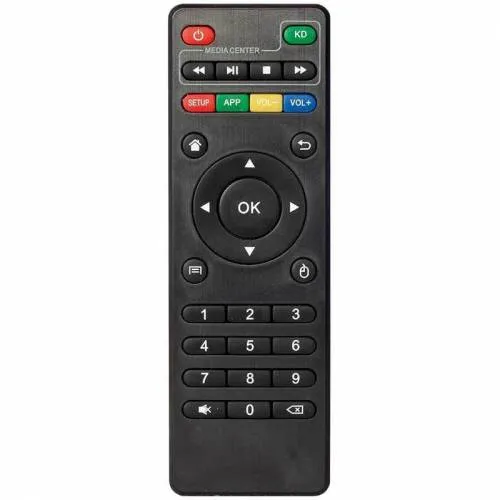 Magbox X-200 Android Tv Box Kumandası