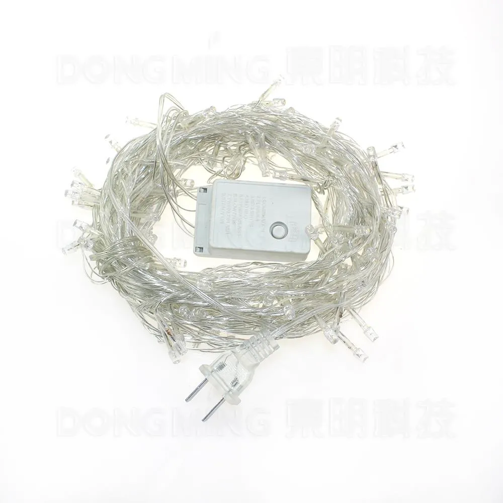 MAVİ LED IŞIK 10 METRE 100 LED DEKOR LED IŞIK ANİMASYONLU