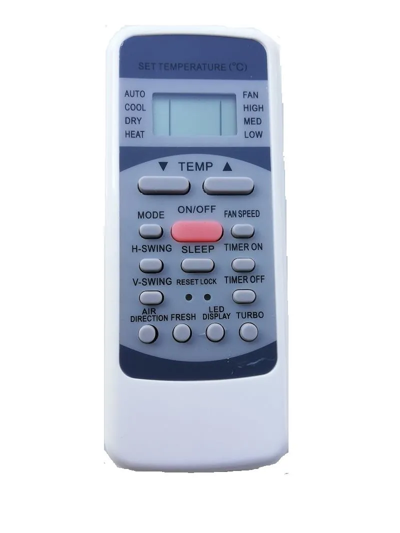 Midea MSRI-24HRN1 Klima Kumandası