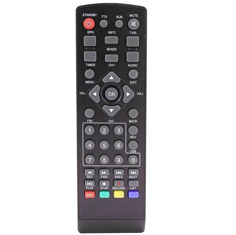 Millenium MLN-7700 Mini HD Kumanda