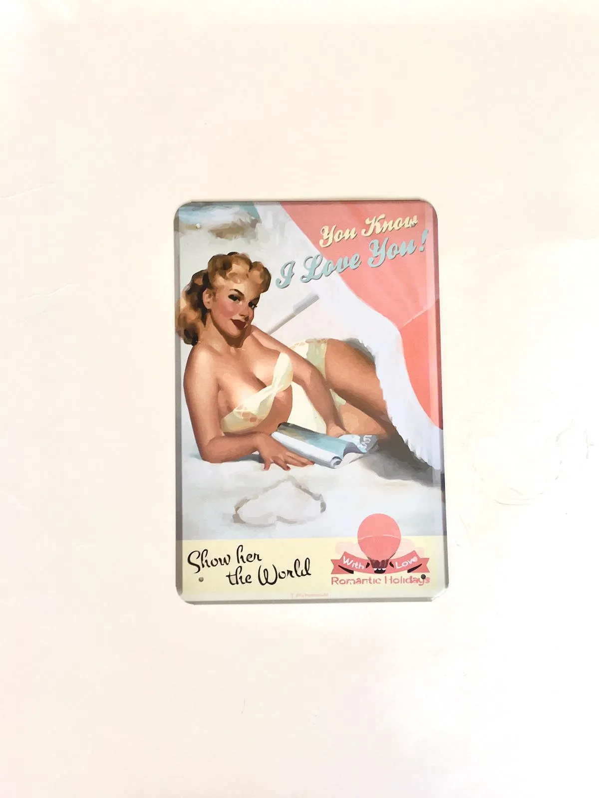 MINI ( TENEKE PLAKA )