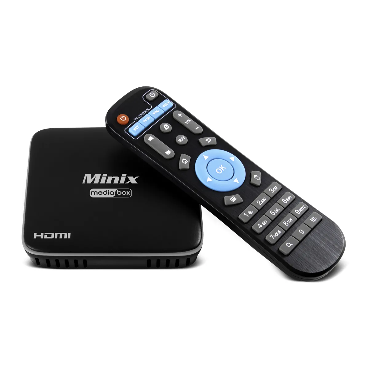 Next Minix Mediabox