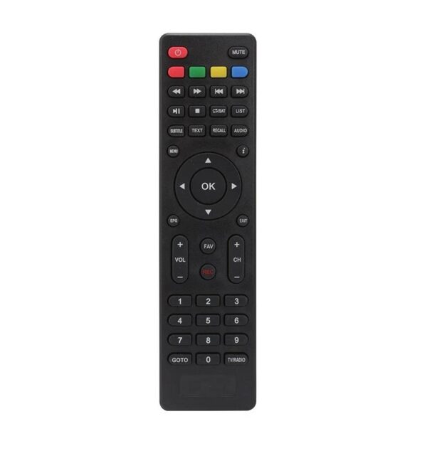 Mirtech 1601 HD Uydu Kumandası