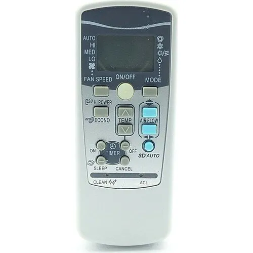 Mitsubishi DXK24Z4-S  DXC24Z4 Klima Kumandası