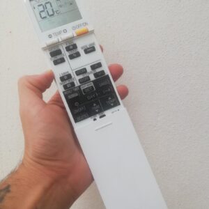 Mitsubishi Electric Klima Kumandası